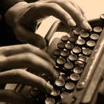 typewriter