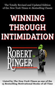 Winning Through Intimidation