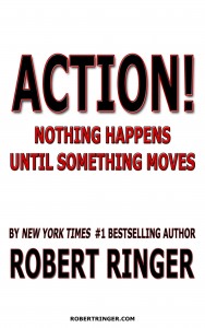 Action! Nothing Happens Until Something Moves