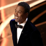 Chris Rock speaks onstage at the 94th Academy Awards held at Dolby Theatre at the Hollywood & Highland Center on March 27th, 2022 in Los Angeles, California.
